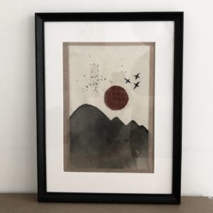 Sold_Red Sun